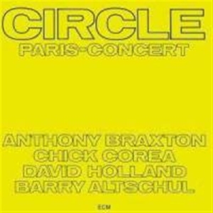 Circle - Paris Concert in the group CD / Jazz/Blues at Bengans Skivbutik AB (684812)
