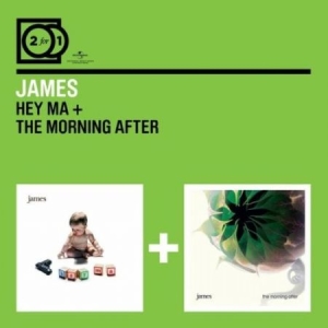 James - 2For1 Hey Ma/Morning After in the group CD / Pop at Bengans Skivbutik AB (684816)