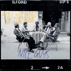 Art Ensemble Of Chicago - Nice Guys in the group CD / Jazz at Bengans Skivbutik AB (684825)