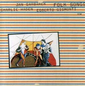 Haden Charlie - Folksongs in the group CD / Jazz at Bengans Skivbutik AB (684849)
