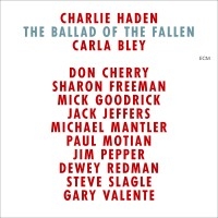 Haden Charlie - Ballad Of The Fallen in the group CD / Jazz at Bengans Skivbutik AB (684884)