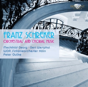 Schreker Franz - Orchestral And Choral Music in the group Externt_Lager /  at Bengans Skivbutik AB (684929)