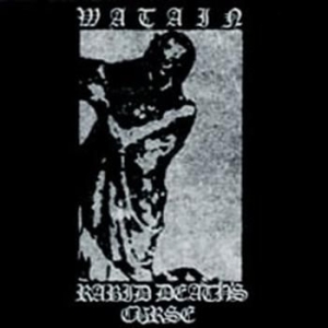Watain - Rabid Deaths Curse in the group CD / Hårdrock at Bengans Skivbutik AB (684956)