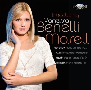 Various Composers - Virtuoso Piano Music in the group CD / Klassiskt at Bengans Skivbutik AB (685000)