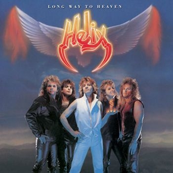 Helix - Long Way To Heaven in the group CD / Bestsellers at Bengans Skivbutik AB (685009)