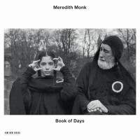 Monk Meredith - Book Of Days in the group Externt_Lager /  at Bengans Skivbutik AB (685015)