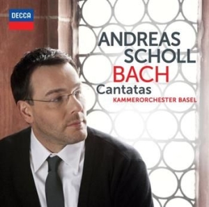 Bach - Bach Cantatas in the group CD / Klassiskt at Bengans Skivbutik AB (685043)