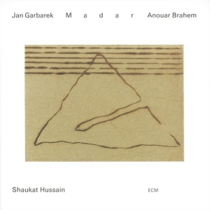 Garbarek Jan - Madar in the group OUR PICKS / Classic labels / ECM Records at Bengans Skivbutik AB (685073)