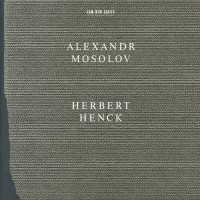 Henck Herbert - Alexandr Mosolov in the group Externt_Lager /  at Bengans Skivbutik AB (685107)