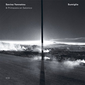 Yannatou Savina - Sumiglia in the group CD / Elektroniskt,World Music at Bengans Skivbutik AB (685154)