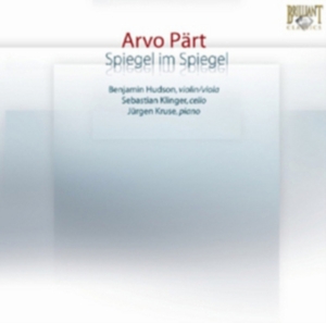 Pärt Arvo - Spiegel Im Spiegel in the group Externt_Lager /  at Bengans Skivbutik AB (685162)