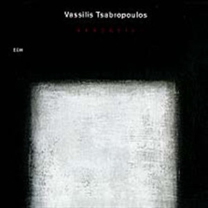 Tsabropoulos Vassilis - Akroasis in the group CD / Övrigt at Bengans Skivbutik AB (685191)