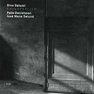 Saluzzi Dino - Responsorium in the group CD / Jazz at Bengans Skivbutik AB (685201)