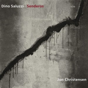Saluzzi Dino - Senderos i gruppen CD / Elektroniskt,World Music hos Bengans Skivbutik AB (685209)