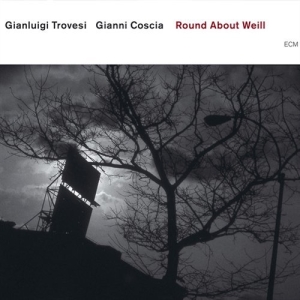 Trovesi Gianluigi - Round About Weill in the group CD / Jazz at Bengans Skivbutik AB (685211)