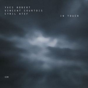 Robert Yves - In Touch in the group CD / Jazz at Bengans Skivbutik AB (685227)