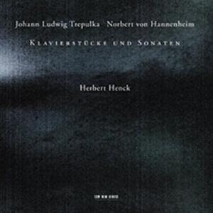 Henck Herbert - Johann Ludwig Trepulka / Norbert Vo in the group Externt_Lager /  at Bengans Skivbutik AB (685239)