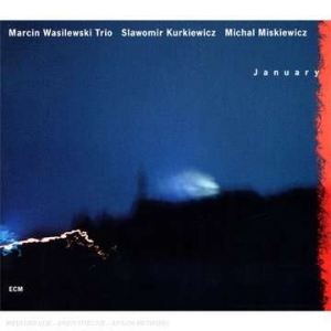 Marcin Wasilewski Trio - January in the group CD / Jazz at Bengans Skivbutik AB (685304)