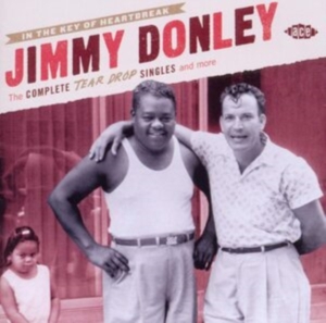 Donley Jimmy - In The Key Of Heartbreak: The Compl in the group CD / Country,Pop-Rock at Bengans Skivbutik AB (685340)