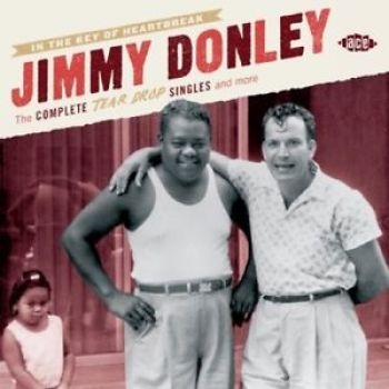 Donley Jimmy - In The Key Of Heartbreak: The Compl in the group CD / Bestsellers at Bengans Skivbutik AB (685340)