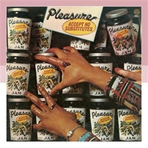 Pleasure - Accept No Substitutes in the group CD / Pop-Rock,RnB-Soul at Bengans Skivbutik AB (685348)