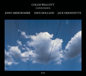 Walcott Collin - Cloud Dance in the group CD / Jazz at Bengans Skivbutik AB (685406)