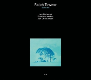 Towner Ralph - Solstice in the group CD / Jazz at Bengans Skivbutik AB (685407)
