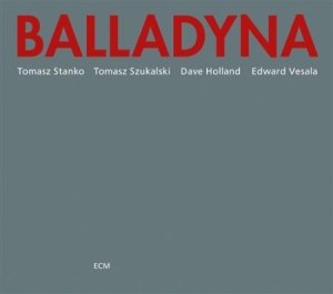 Stanko Tomasz - Balladyna in the group CD / Övrigt at Bengans Skivbutik AB (685408)