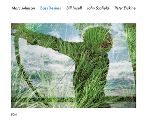 Johnson Marc - Bass Desires in the group CD / Jazz at Bengans Skivbutik AB (685412)