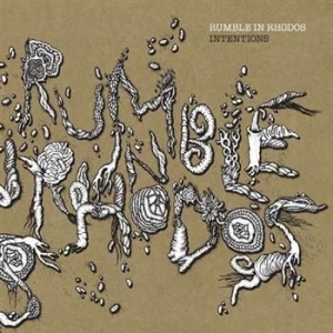 Rumble In Rhodos - Intentions in the group CD / Rock at Bengans Skivbutik AB (685437)