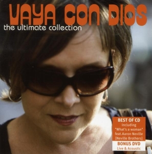 Vaya Con Dios - Ultimate Collection in the group CD / Pop at Bengans Skivbutik AB (685498)