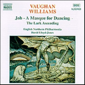 Vaughan Williams Ralph - Job in the group Externt_Lager /  at Bengans Skivbutik AB (685524)