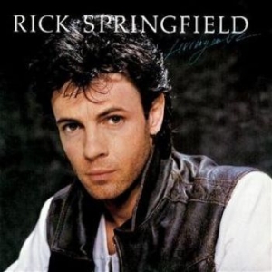 Springfield Rick - Living In Oz in the group CD / Pop-Rock at Bengans Skivbutik AB (685546)
