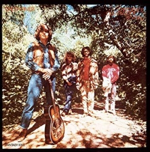 Creedence Clearwater Revival - Green River - Rem in the group Labels /  at Bengans Skivbutik AB (685573)