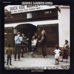 Creedence Clearwater Revival - Willy And The Poor Boys - Rem in the group Labels /  at Bengans Skivbutik AB (685575)