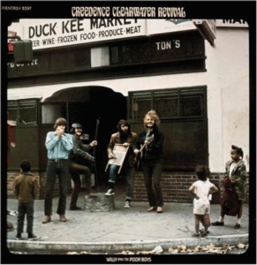 Creedence Clearwater Revival - Willy And The Poor Boys - Rem in the group Labels /  at Bengans Skivbutik AB (685575)