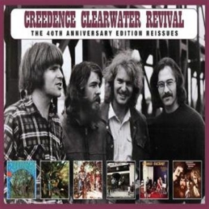 Creedence Clearwater Revival - Cosmo's Factory - Rem in the group Minishops / Creedence Clearwater Revival at Bengans Skivbutik AB (685576)