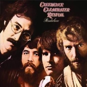 Creedence Clearwater Revival - Pendulum - Rem in the group CD / Rock at Bengans Skivbutik AB (685577)