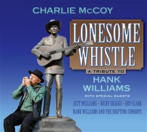 Mccoy Charlie - Tribute To Hank Williams: Lonesome in the group CD / Country at Bengans Skivbutik AB (685611)