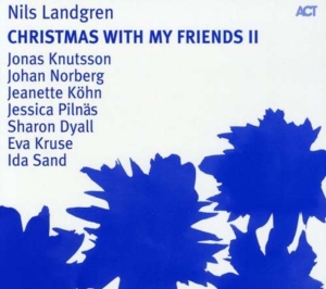 Landgren Nils - Christmas With My Friends Ii in the group Minishops / Nils Landgren at Bengans Skivbutik AB (685615)