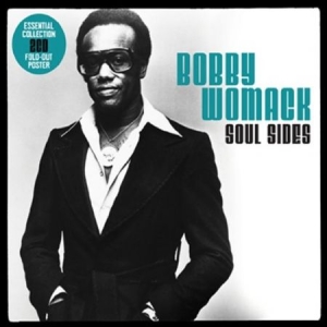 Bobby Womack - Soul Sides in the group CD / Pop-Rock at Bengans Skivbutik AB (685642)