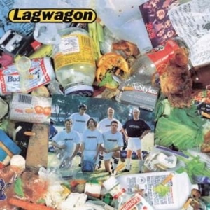 Lagwagon - Trashed in the group CD / Pop-Rock at Bengans Skivbutik AB (685652)