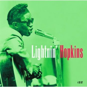 Lightnin' Hopkins - Houston Hurricane in the group CD / Blues,Jazz at Bengans Skivbutik AB (685692)