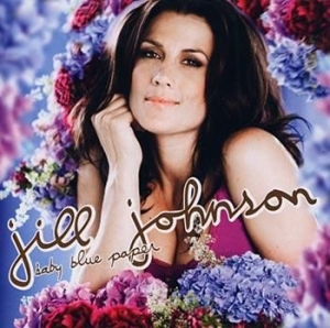 Jill Johnson - Baby Blue Paper in the group CD / Pop at Bengans Skivbutik AB (685729)