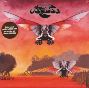 Osibisa - Osibisa in the group CD / Elektroniskt at Bengans Skivbutik AB (685846)