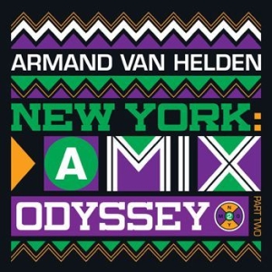Van Helden Armand - New YorkA Mix Odyssey 2 in the group CD / Dans/Techno at Bengans Skivbutik AB (685871)