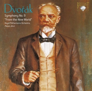 Dvorak Antonin - Symphony No. 9 âFrom The New Worldâ in the group Externt_Lager /  at Bengans Skivbutik AB (685963)