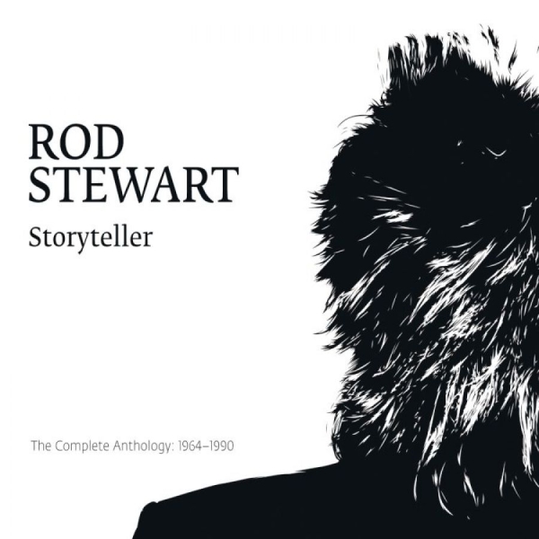 Rod Stewart - Storyteller - The Complete Ant in the group CD / Bestsellers at Bengans Skivbutik AB (686048)