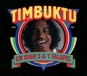 Timbuktu - En High 5 & 1 Falafel in the group OTHER / Urval - Svensk hiphop at Bengans Skivbutik AB (686061)