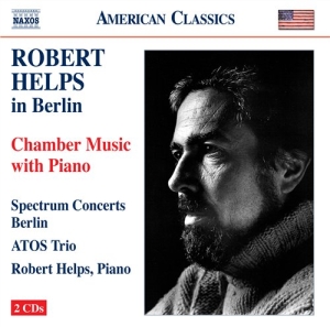 Helps - Piano Quintet / Piano Quartet in the group Externt_Lager /  at Bengans Skivbutik AB (686141)